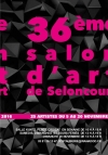 36ème Salon d&#039;Arts de Seloncourt